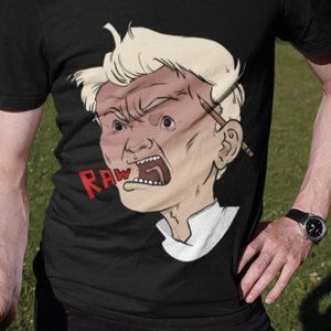 Gordon RamsayShirt Gordon Ramsay Raw Shirt